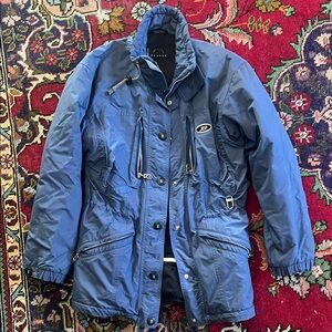 Bogner Blue Ski & Snow Jacket